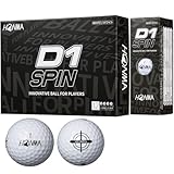 本間ゴルフ D1 SPIN [ホワイト] 価格比較 - 価格.com
